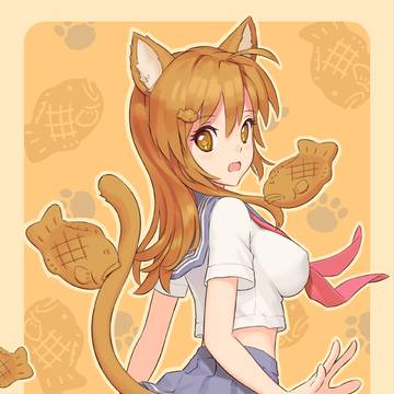 猫