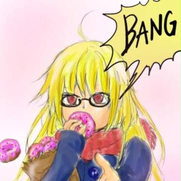ドーナツはうまし！