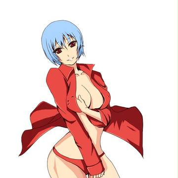 綾波レイ