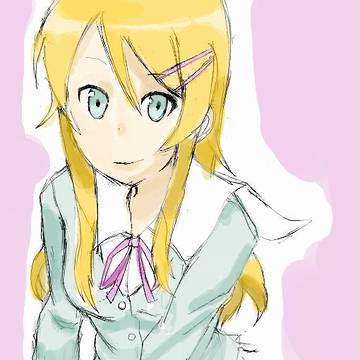 桐乃ちゃん