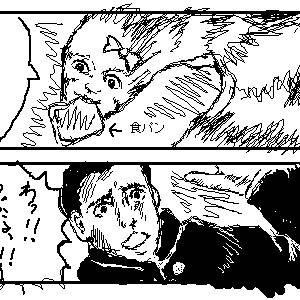 「あんとく子ちゃんか…お茶目な子だな…」