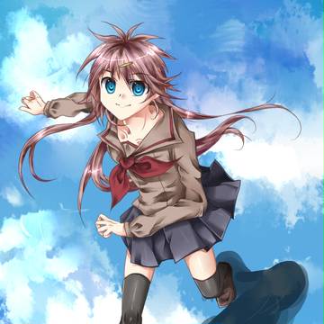 駆ける