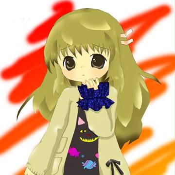 ぺんき娘