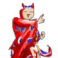 FF4 四天王　ルビカンテ