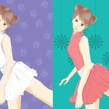 テンテン　simple fashion～