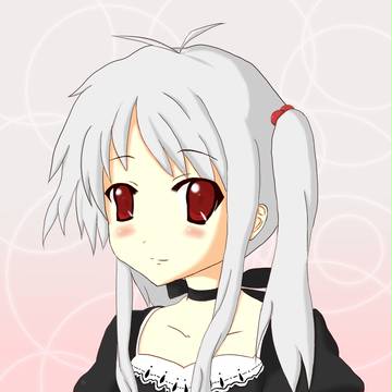 兎カラー？