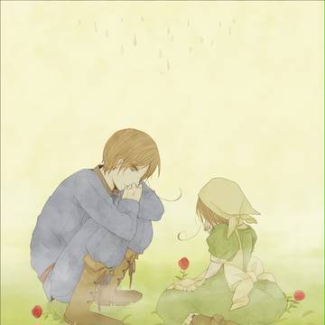 ずっと待ってたんだね