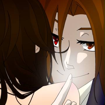 「しーっ。