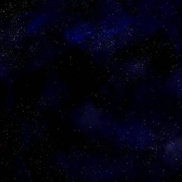 宇宙背景のつもり（フリー素材）