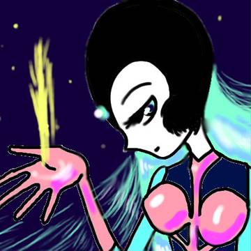 電子の妖精