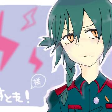 ミストレちゃん!!!!!