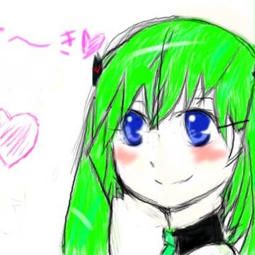 初ミク