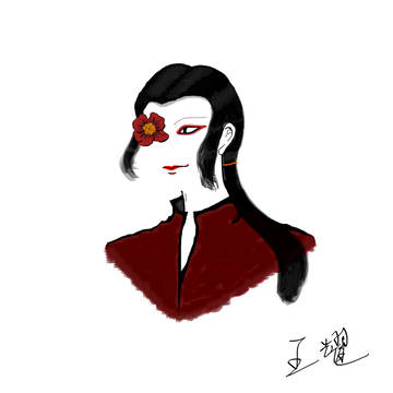 芥子の花
