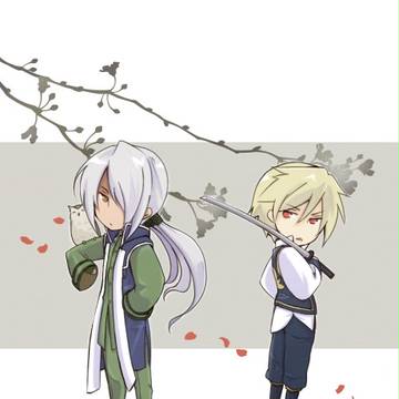 楓とせっちゃん