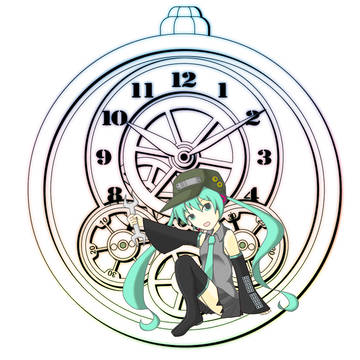 時間いじり