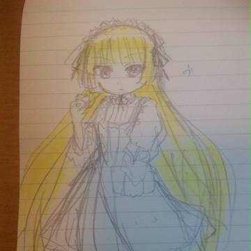 らくがき