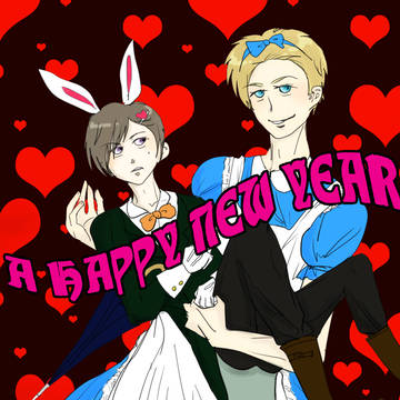 あんこ in wonderland
