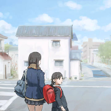 始業式の朝
