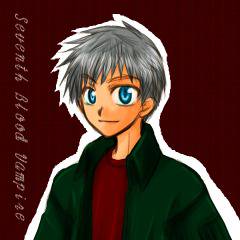 初描き7th Blood Vampire