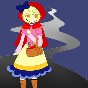あかずきん