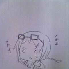 メガネ、メガネ・・・