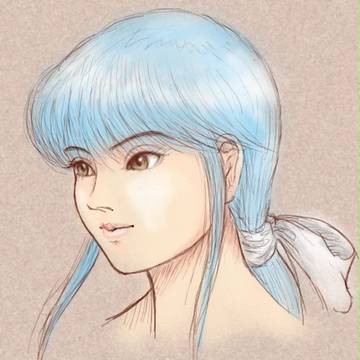 プロフ用絵