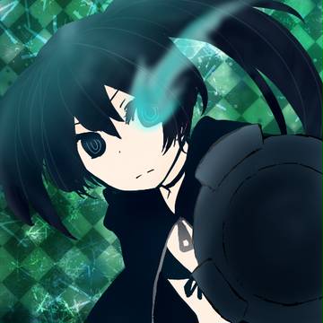 ブラック★ロックシューター