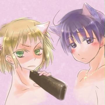 ねこみみ