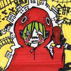 マトリョシカ　左　GUMI ver.