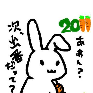 2011年の年賀状のまとめ