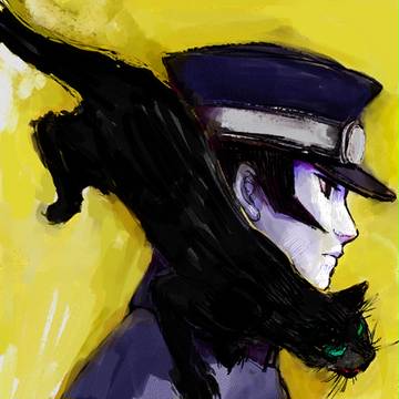 黒猫