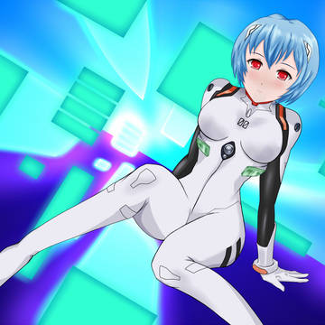 綾波レイ