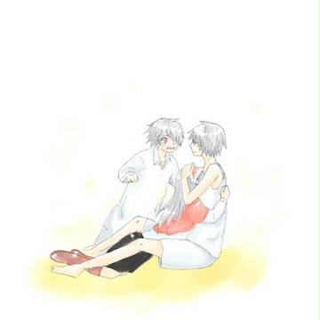 アニメの。
