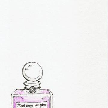 mushroom parfum