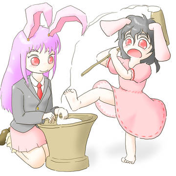 2011年 年賀状絵