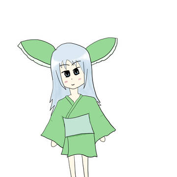 あざみちゃん