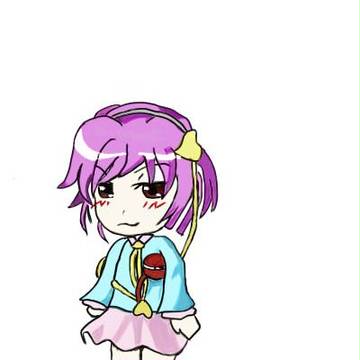 Sai 初色塗り