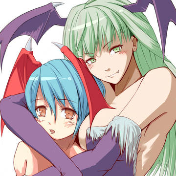 Morrigan & Lilith
