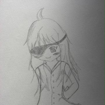 【修正版】初書きさくまたん（ぇ
