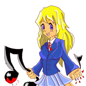 ムギちゃん