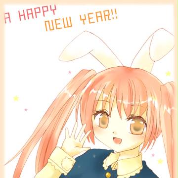年賀イラスト