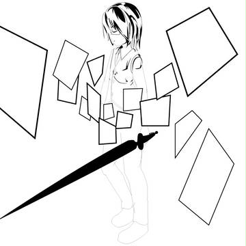 立ち絵