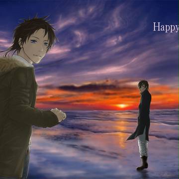 Happy New Year★