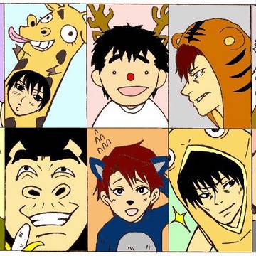 か　も　が　わ　ど　う　ぶ　つ　え　ん