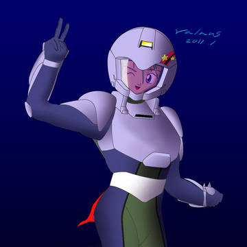 はるかぜ戦隊Ｖフォースパイロットスーツ