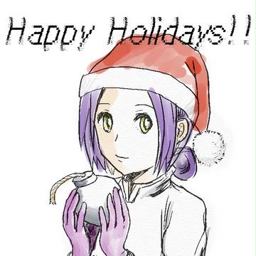 クリスマスあじぽ