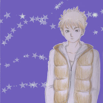 不二山くん