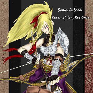 Demon of Long Bow Oolan