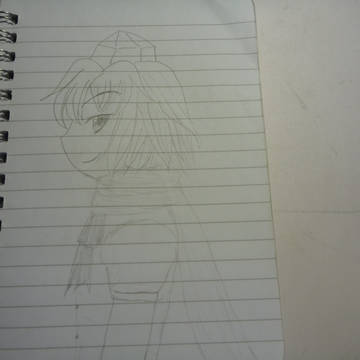 試しに描いてみたシャメイマルッ！