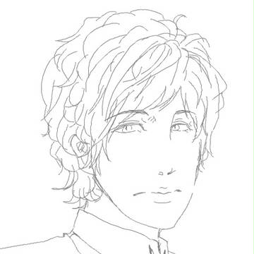 Fわらを描きたかっただけ
